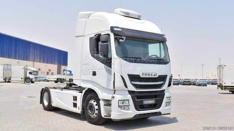 IVECO AS440S46T/P truck tractor IVECO AS440S46T/P