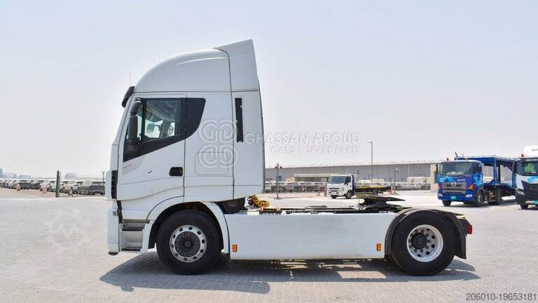 IVECO AS440S46T/P truck tractor IVECO AS440S46T/P