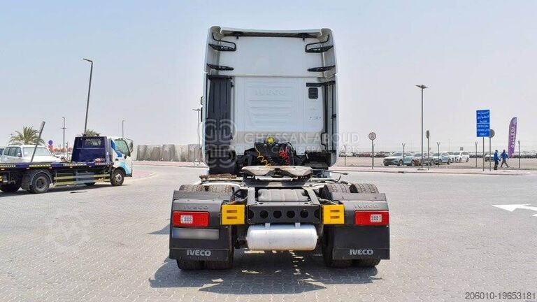 IVECO AS440S46T/P truck tractor IVECO AS440S46T/P