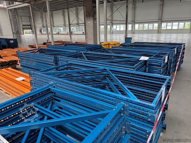 Schwerlastregal Nedcon Palettenregal