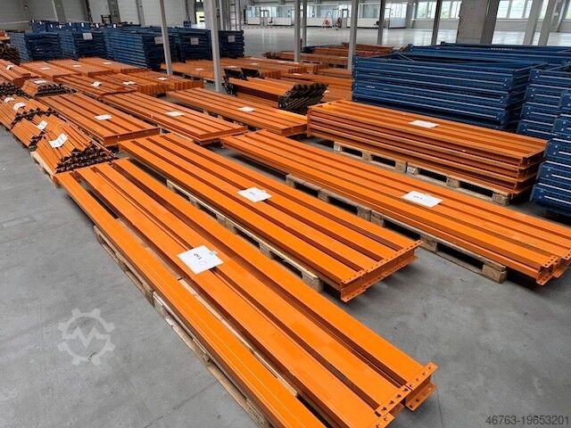 Schwerlastregal Nedcon Palettenregal