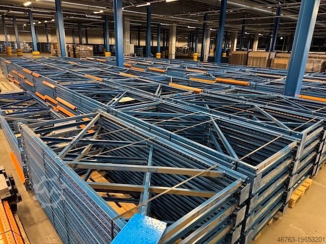 Raft de mare rezistență Nedcon Palettenregal