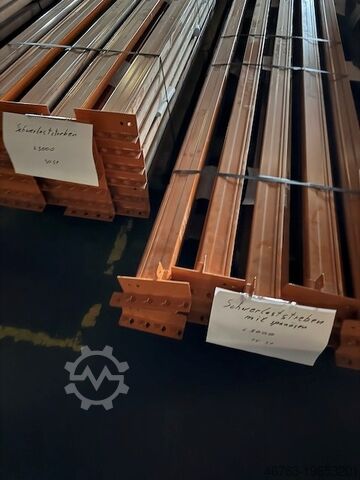 Schwerlastregal Nedcon Palettenregal