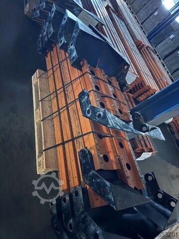 Schwerlastregal Nedcon Palettenregal