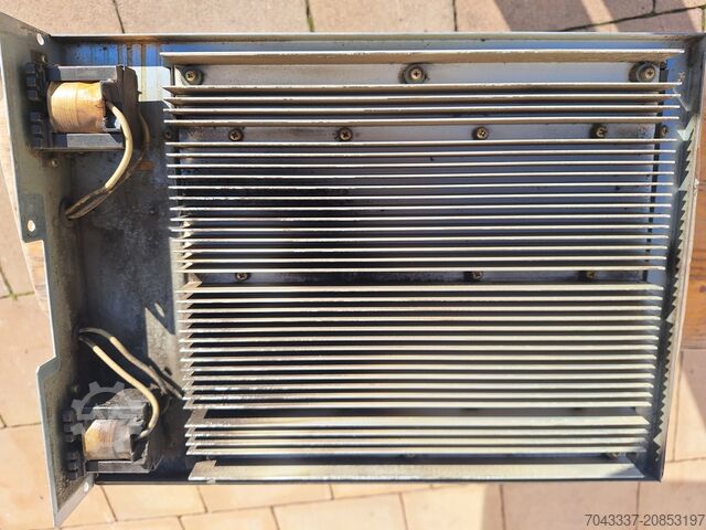 Drahterodiermaschine Mitsubishi FA20S