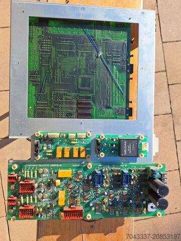 Drahterodiermaschine Mitsubishi FA20S