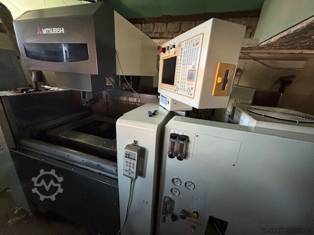 Drahterodiermaschine Mitsubishi FA20S