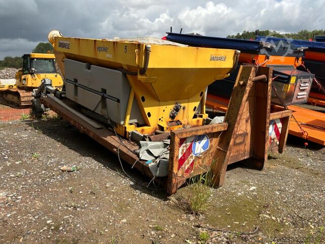 Serpme vagonu Epoke SW3501