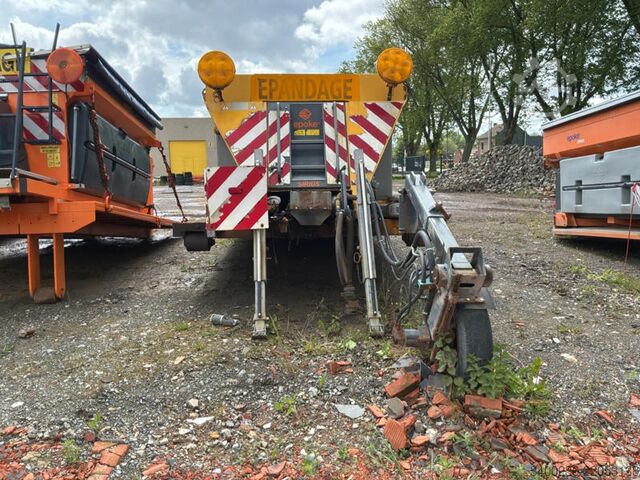 Serpme vagonu Epoke SW3501