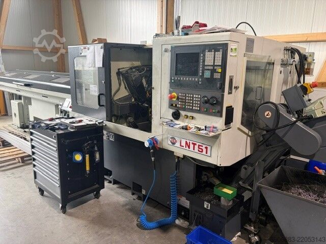 CNC-Drehmaschine LICO LNT-51S