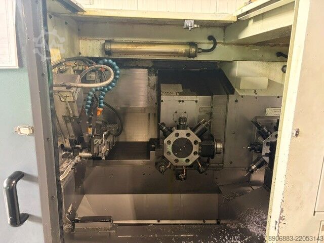 CNC-Drehmaschine LICO LNT-51S