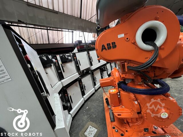 Industriële robot ABB 7600-500/2.55 IRC5