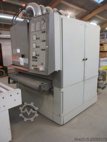 Geniş bant zımpara makinesi Viet CR 130 RRP