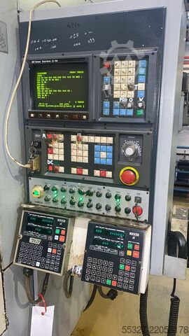 Dikey işleme merkezi chiron FZ18W