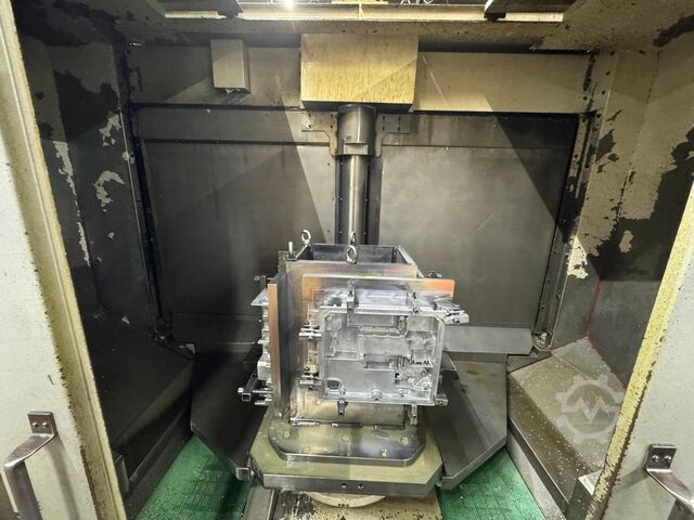 Horizontal-Bearbeitungszentrum Okuma MA 600HB