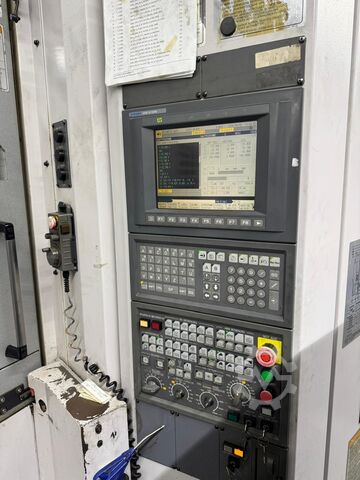 Horizontal-Bearbeitungszentrum Okuma MA 600HB
