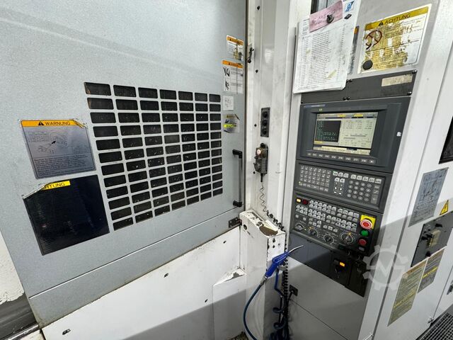 Horizontal-Bearbeitungszentrum Okuma MA 600HB