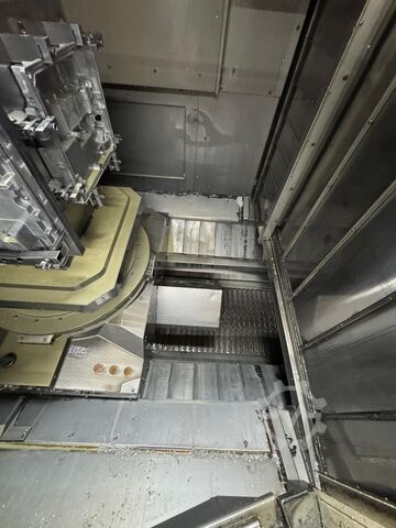 Horizontal-Bearbeitungszentrum Okuma MA 600HB