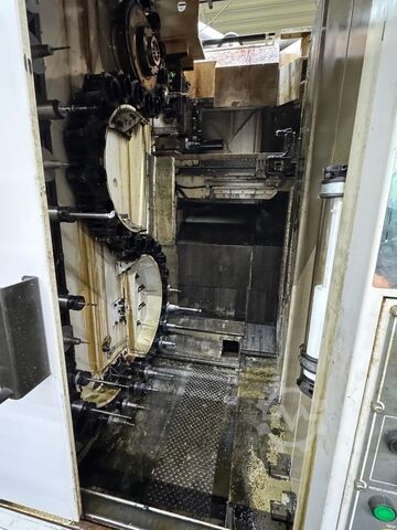 Horizontal-Bearbeitungszentrum Okuma MA 600HB