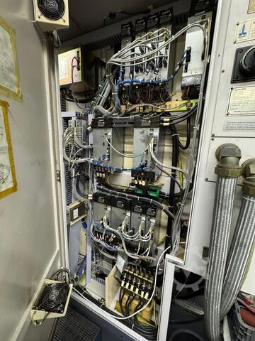 Horizontal-Bearbeitungszentrum Okuma MA 600HB