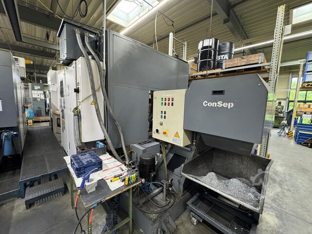 Horizontal-Bearbeitungszentrum Okuma MA 600HB