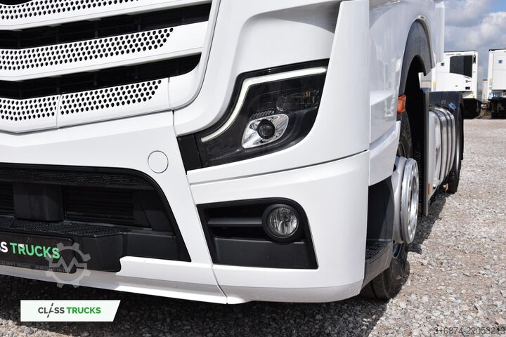 Standardní tahač MERCEDES-BENZ Actros 5 1845 BigSpace MirrorCam