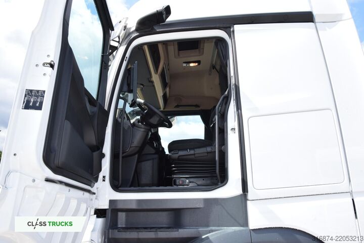Standardní tahač MERCEDES-BENZ Actros 5 1845 BigSpace MirrorCam