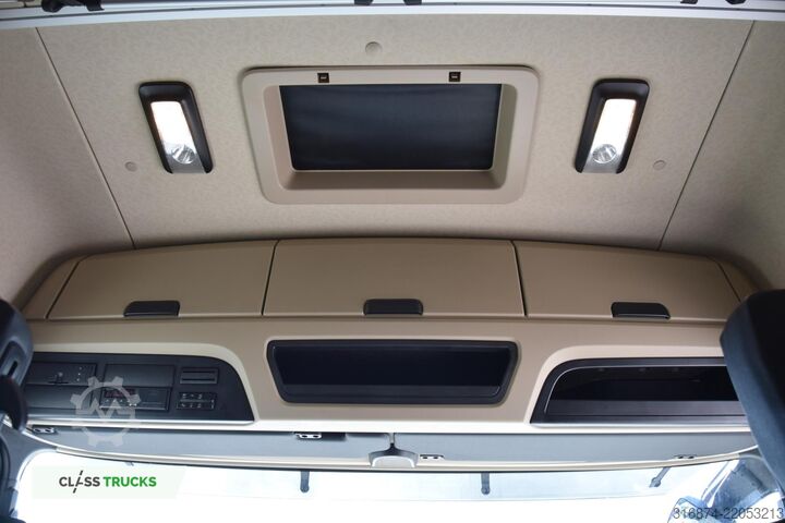 Standardní tahač MERCEDES-BENZ Actros 5 1845 BigSpace MirrorCam