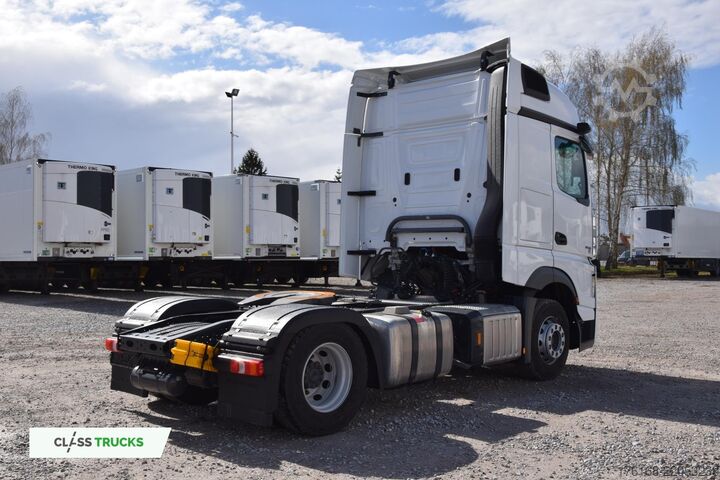 Standardni tegljač MERCEDES-BENZ Actros 5 1845 BigSpace MirrorCam