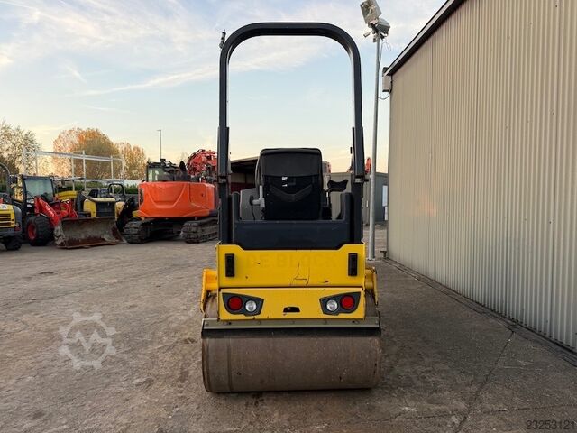 Bomag BW 120 AD-5 Bomag BW 120 AD-5