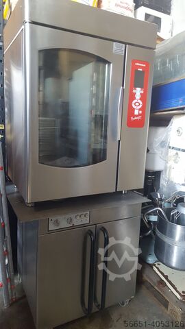 Elektrische oven convectie ELOMA
