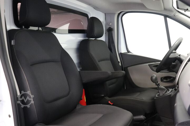 Delivery van Renault Trafic 1.6 dCi EURO 6 - Airco - Cruise - Navi -...