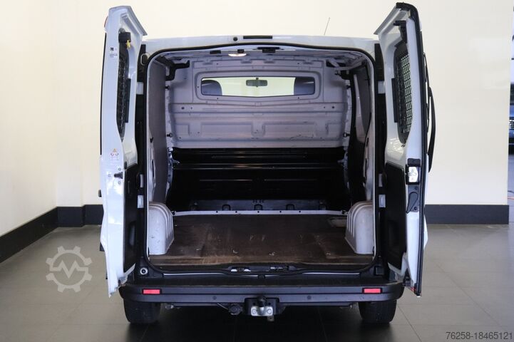 Kassevogn Renault Trafic 1.6 dCi EURO 6 - Airco - Cruise - Navi -...