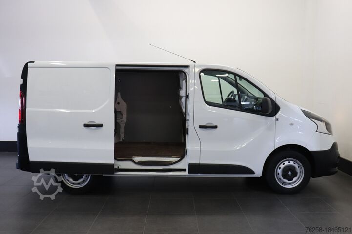 Kassevogn Renault Trafic 1.6 dCi EURO 6 - Airco - Cruise - Navi -...