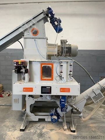 Pelet proizvodna linija Labora Energy 1/2 Twin 1000