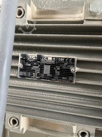 Pelet proizvodna linija Labora Energy 1/2 Twin 1000