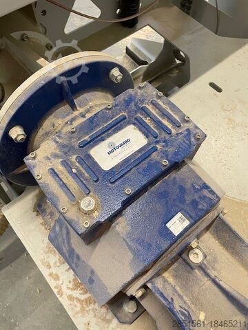 Pelet proizvodna linija Labora Energy 1/2 Twin 1000