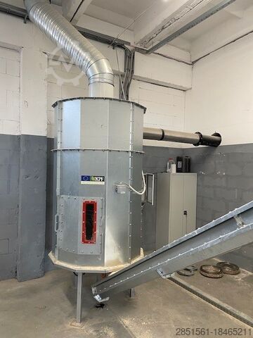 Pelet proizvodna linija Labora Energy 1/2 Twin 1000