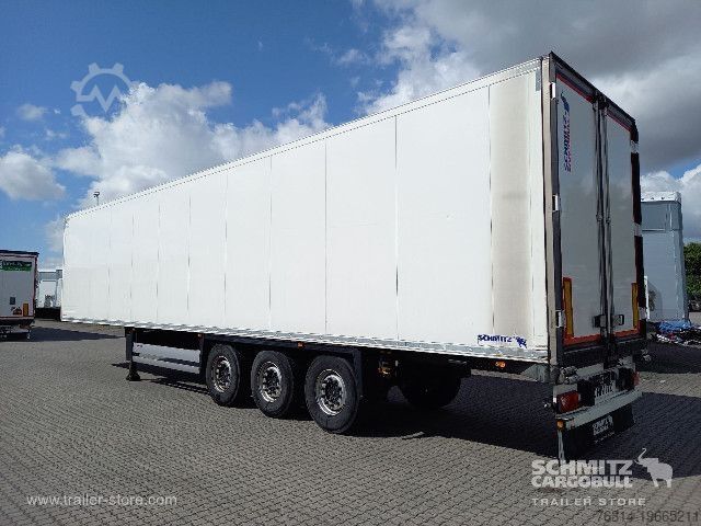Koeloplegger Schmitz Cargobull Tiefkühler Standard