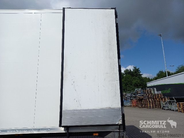 Semi-remorque frigorifique Schmitz Cargobull Tiefkühler Standard
