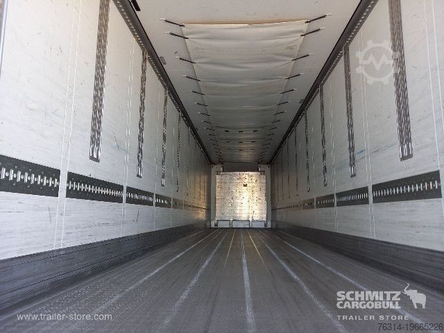Koeloplegger Schmitz Cargobull Tiefkühler Standard Doppelstock