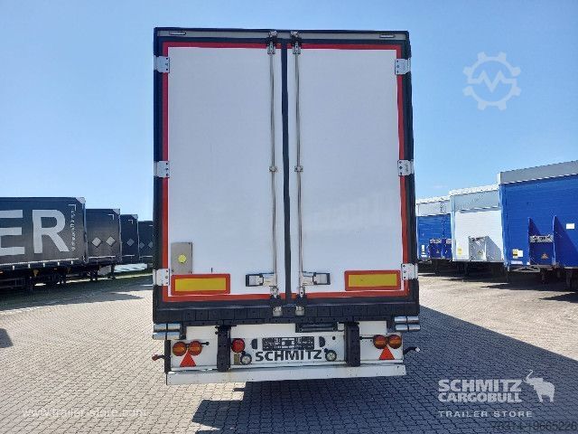 Koeloplegger Schmitz Cargobull Tiefkühler Standard Doppelstock