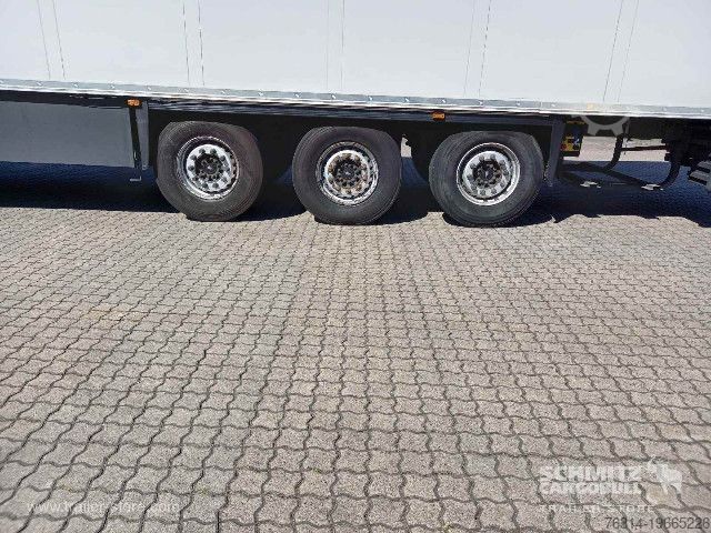 Koeloplegger Schmitz Cargobull Tiefkühler Standard Doppelstock