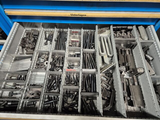 CNC-Bearbeitungszentrum DECKEL-MAHO DMU100T