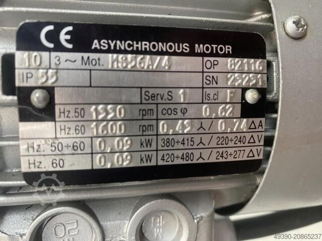 Förderband, Gurtförderer, Zahnriemenförderer, Kleingutförderband, Flachförderband, Gurtförderband GEPPERT GAL 25