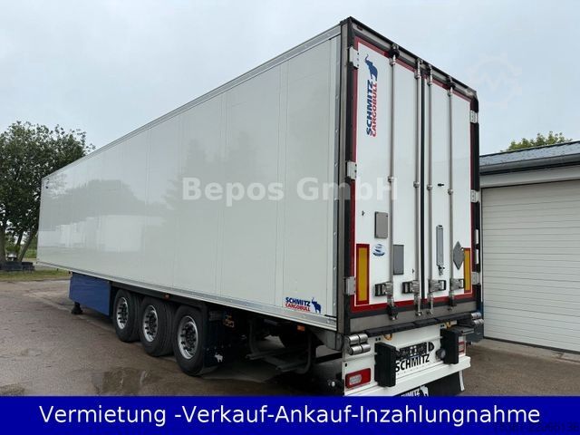 Kühlauflieger SCHMITZ CARGOBULL SKO 24/L-13.4 FP 60 Cool -Thermo King -SLXi 300