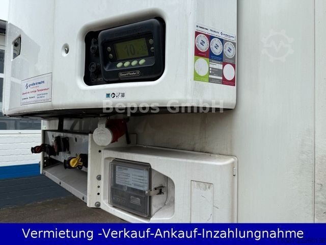 Kühlauflieger SCHMITZ CARGOBULL SKO 24/L-13.4 FP 60 Cool -Thermo King -SLXi 300
