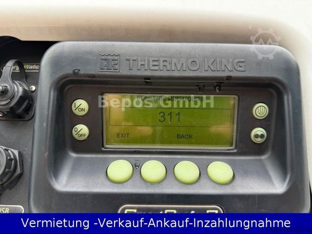 Kühlauflieger SCHMITZ CARGOBULL SKO 24/L-13.4 FP 60 Cool -Thermo King -SLXi 300
