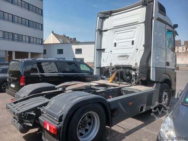 Standard nyergesvontató MERCEDES-BENZ Actros 1845 L