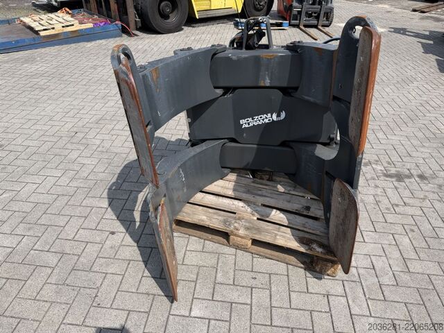 Papirrulleklemme Bolzoni AR-40RJ-14
